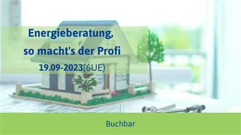 Online Ausbildung Zum Zur Energieberater In In Deutschland NetZero