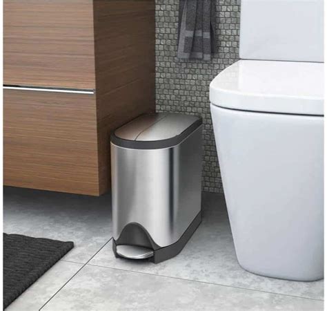 Best Bathroom Trash Can Reviews 2020 Our Favorite Wastebaskets