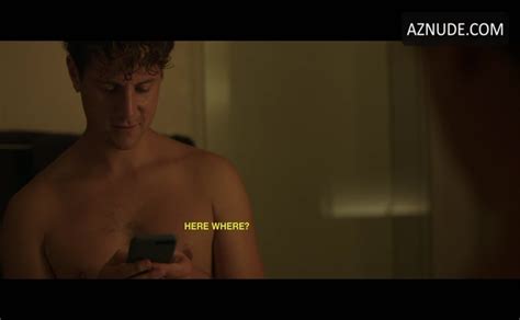 Augustus Prew Butt Shirtless Scene In Midnight Kiss AZNude Men Hot Sex Picture