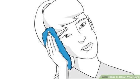 How To Clean Your Ears Safely At Home
