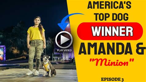 Americas Top Dog Episode 3 Winner Youtube