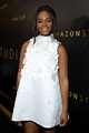 Tika Sumpter from 'Mixed-ish' Talks to Jimmy Kimmel about Mom Being a ...