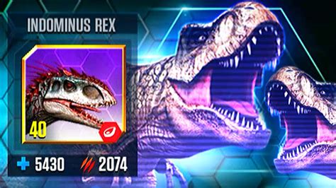 Solo Battle Indominus Rex Vs Indominus Rex Gen 2 Jurassic World Youtube