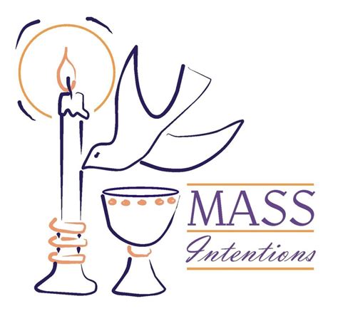 Weekly Mass Intentions Clipart 10 Free Cliparts Download Images On Clipground 2024