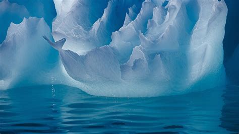 Wallpaper 1920x1080 Px Blue Glaciers Ice Iceberg