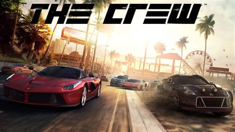 The Crew La Nostra Prova Da Los Angeles Everyeyeit