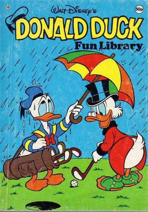 Donald Duck Fun Library 13 Issue