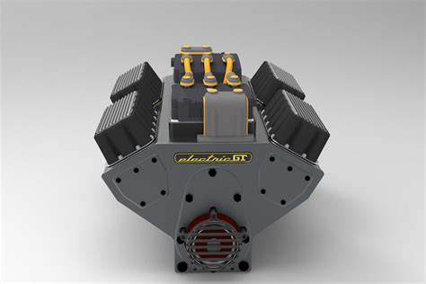 From sourcing raw materials to launching business projects to satisfying. This company is making a V8-sized EV-conversion 'crate ...