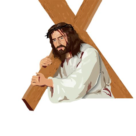Jesus Christian Cross Christianity Jesus Png Download 894894