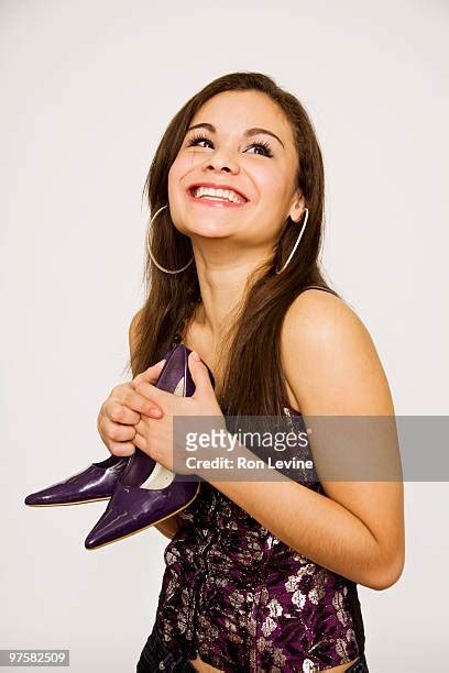 Teenager In High Heels Stockfotos En Beelden Getty Images