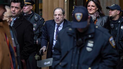 Harvey Weinstein Trial What Happened This Week The New York Times
