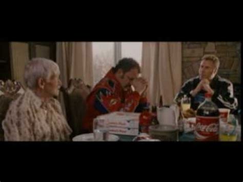 Here's hoping your family dinner goes a little better than this one. Talladega Nights Sweet Baby Jesus Quote : Thank Baby Jesus ...