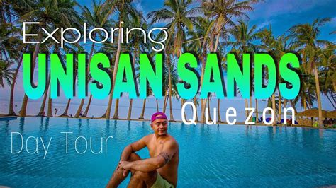 Unisan Sands In Quezon Joiner Tour May Pa Infinity Pool Youtube