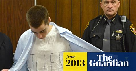 Ohio School Shooting Tj Lane Sentenced To Life In Prison Video