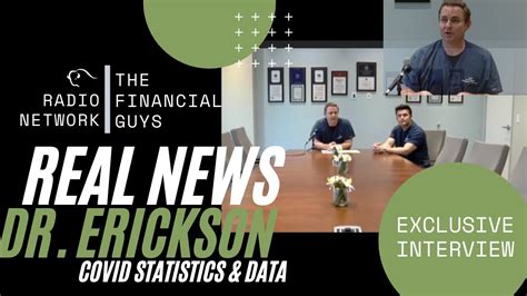 Exclusive Dr Dan Erickson Interview The Financial Guys Radio Network