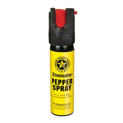 12 Oz Pepper Spray Canister Clamshell Ec14 C Rns Traders