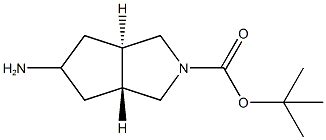 Exo Amino Cis Hexahydro Cyclopenta C Pyrrole Carboxylic Acid Tert
