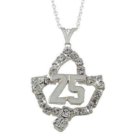 Aka Swarovski® 25 Silver Star Necklace Star Necklace Silver Silver