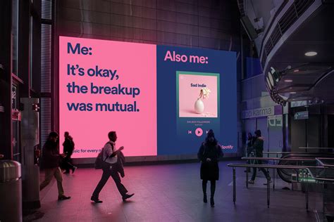 Spotify The Masters Of Marketing 6 Campaigns For Inspiration