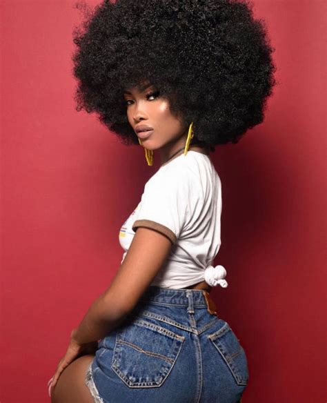 The Best Most Iconic Afro Hairstyles References