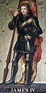 Retro Brit: Scottish King Killed in Battle (King James IV at Battle of ...