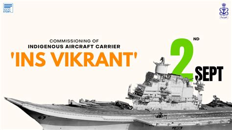 Ins Vikrant Is Not Just A Warship It Is A Testament To The Hard Work