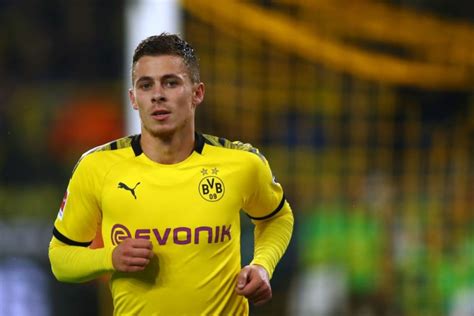 Born 29 march 1993) is a belgian professional footballer who plays as an attacking midfielder or as a winger for german club. Dortmund's Thorgan Hazard: "Tomorrow's Match With Inter Is Very Important To Us, I Hope We Win"