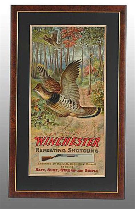 The High Value Of Winchester Firearms Memorabilia