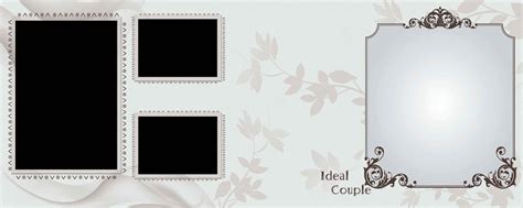 May 07, 2021 · if you've ever wanted to design your own wedding invitations, you're in the right place. Free Download Wedding Album Psd Templates 12x36 Collection ...