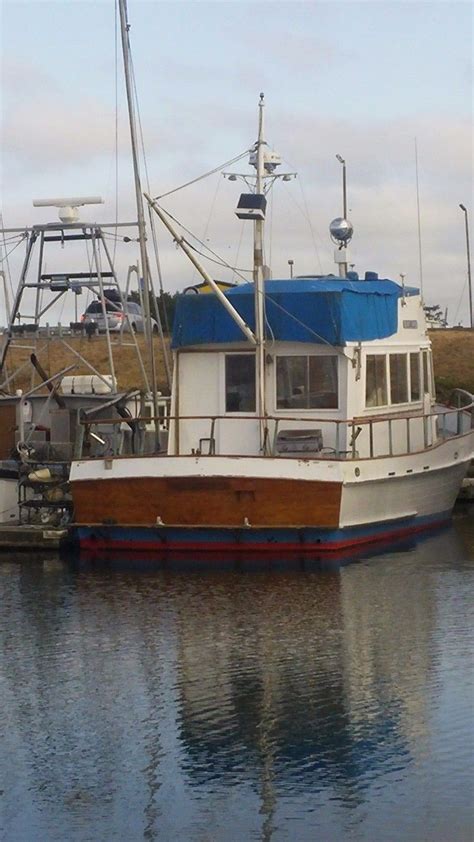 Grand Banks 36 Sedan 1967 For Sale For 29000 Boats From