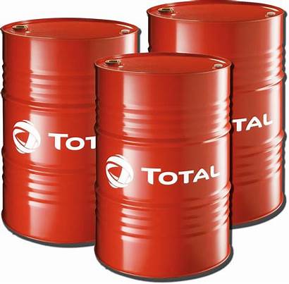 Oil Total Heat Transfer Fluid Barrel Synthetic