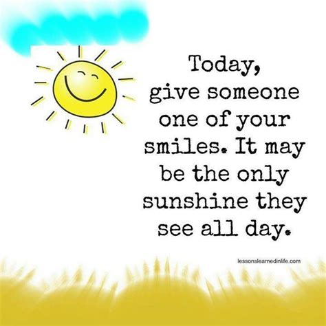 Foundation For A Better Life Pinvolve Sunshine Quotes Smile Quotes