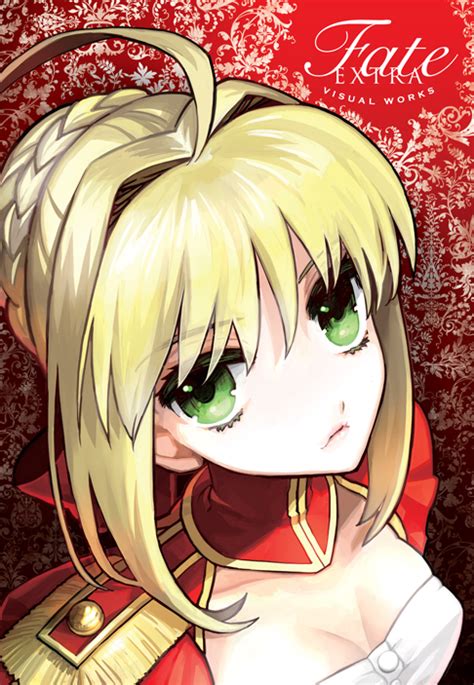 Nero Claudius And Nero Claudius Fate And 1 More Drawn By Wadaarco