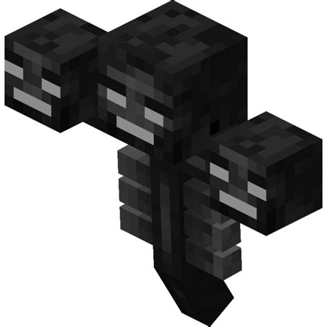 Wither Skin From Mc Dev Version 12w34b World Of Minecraft