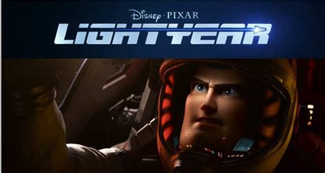 New Pixar Lightyear Film In Theaters June 17 2022 Features Original