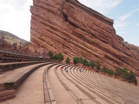 Red Rocks Park And Amphitheatre Been There Seen That