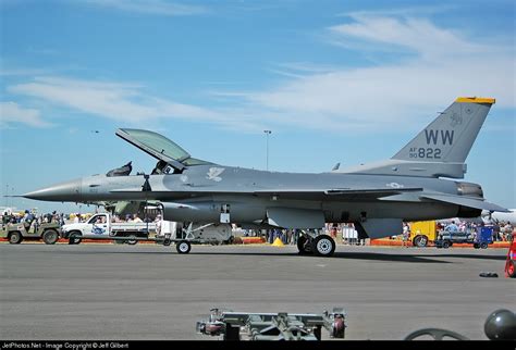 Filegeneral Dynamics F 16cj Fighting Falcon United States Us Air