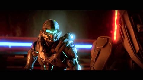 Halo 5 Guardians Master Chief Vs Jameson Locke Youtube