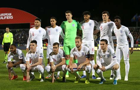 You never want to give bad news, he explained. England | Euro 2020 squad, fixtures, news, prediction ...