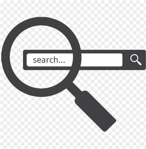 Search Engine Marketing Icon At Collection Of Search