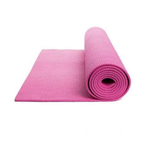 Yoga Mat 6mm Pink Online Shopping In Pakistan