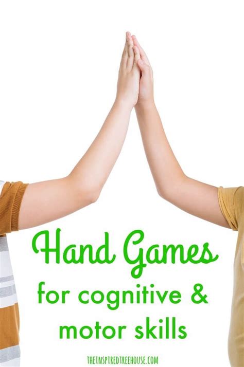 Recommended for students, camps, corporate meetings, family gatherings and many other. The Inspired Treehouse - Hand games are great way to ...