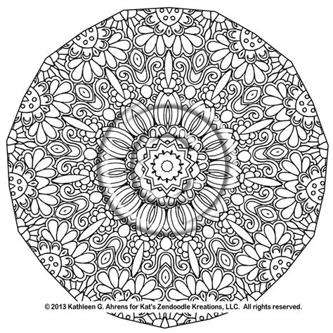 Mandalas are queens of adult coloring world so it was about time for me to share one mandala coloring page for you to color. advanced mandala clipart 20 free Cliparts | Download ...