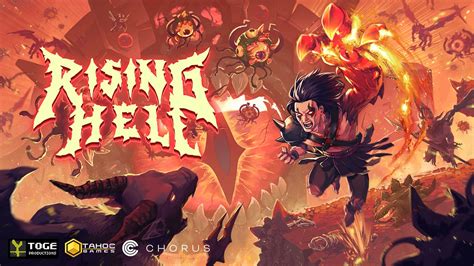 Rising Hell Review Xbox Tavern