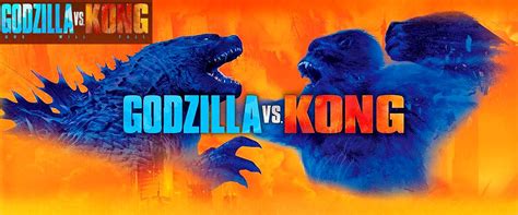 When it comes to 'godzilla vs kong', the new poster promises that one will fall. with the release of godzilla: Godzilla vs Kong - May 21, 2021 - Page 65 - Blu-ray Forum