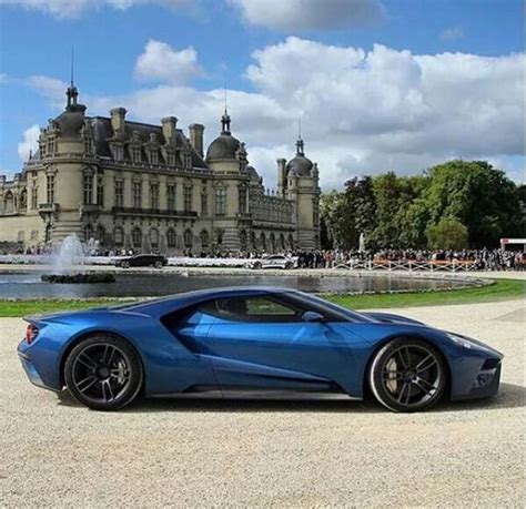 Ford Gt Wiki Supercars Amino