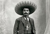 Emiliano Zapata: Conoce la historia del líder de la Revolución Mexicana ...