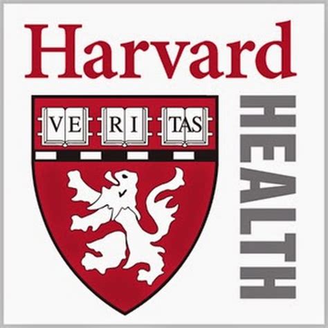 Harvard Health Publishing Youtube