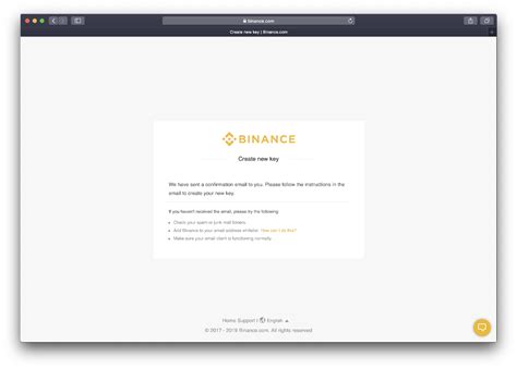 In the identity verification area, click verify. How to Get Your Binance API Keys and Use Them Full Guide
