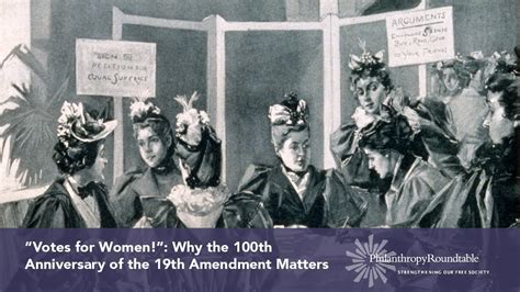 “votes for women ” why the 100th anniversary of the 19th amendment matters youtube